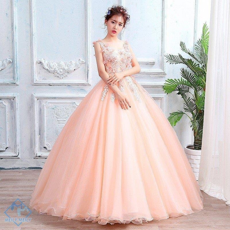 ウェディングドレス カラードレス サッシュベルト 演奏会 安い パーティードレス 披露宴 二次会 ロ 9,864円