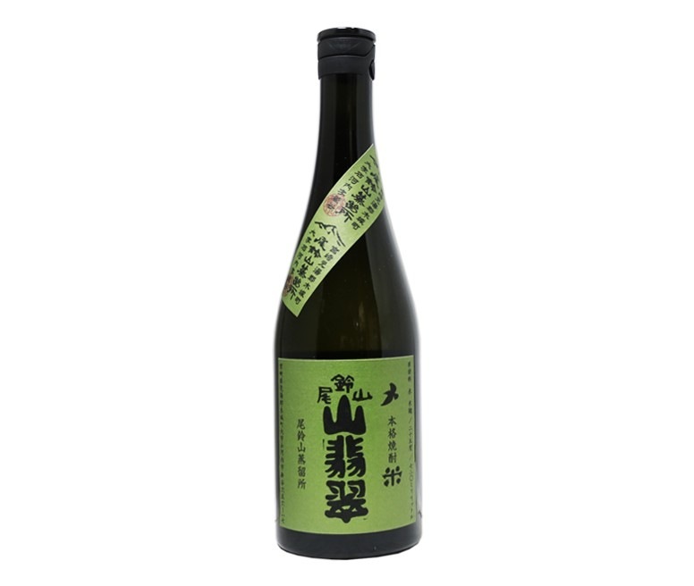 【送料無料】黒木本店 尾鈴山蒸留所 山翡翠 やませみ 米焼酎 25度 720ml6本【北海道沖縄県東北四国九州地方は必ず送料がかかります】
