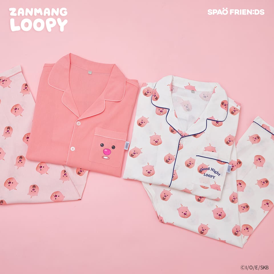 韓国SPAO プロセカ パジャマ Sサイズ ワンダショ 210.jpg