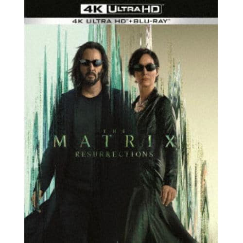 マトリックス 4k ULTRA HD Blu-ray　セット マトリックス 4k ULTRA HD Blu-ray セット