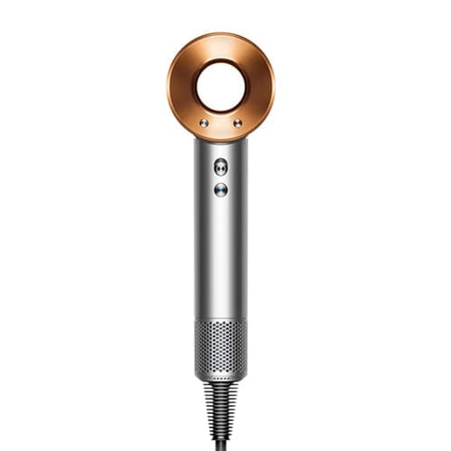 Dyson Supersonic Shineヘアドライヤー HD15 ULF BNBC [ニッケル/コッパー] 整備品