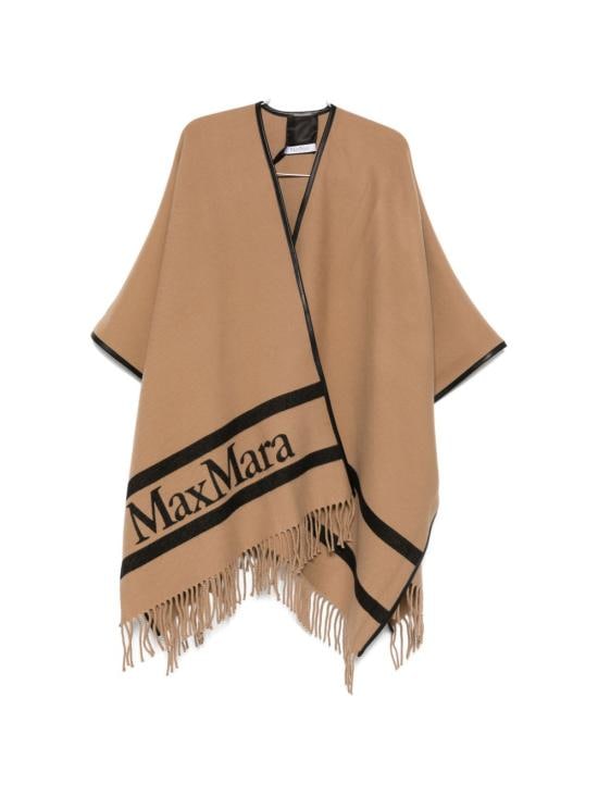 MAX MARA Women Jackets 14541051600 001 Cammello