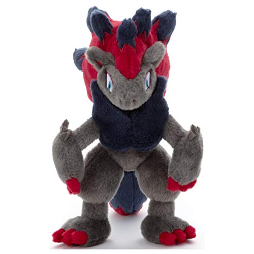 流行 キミにきめた ポケモン ポケットモンスター タカラトミーアーツ ポケモンゲット ゾロア ぬいぐるみ キャラクターぬいぐるみ Www Pulse Orange Cm