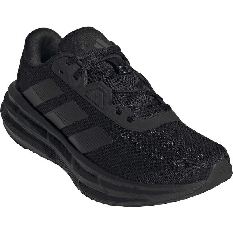 アディダス　adidas レディース GLX 7 ランニングシューズ コアブラック/コアブラック/カーボン 240 JR9584　JR9584_25FW