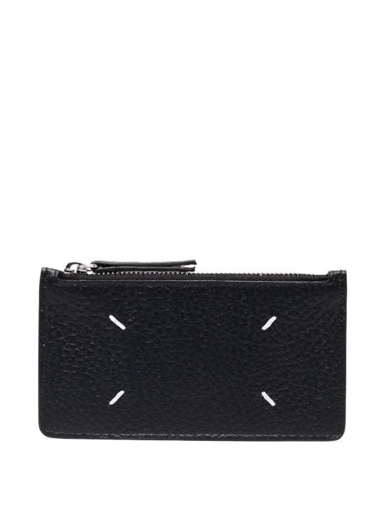 MAISON MARGIELA Women Wallet S56UI0143P4455 T8013 BLACK