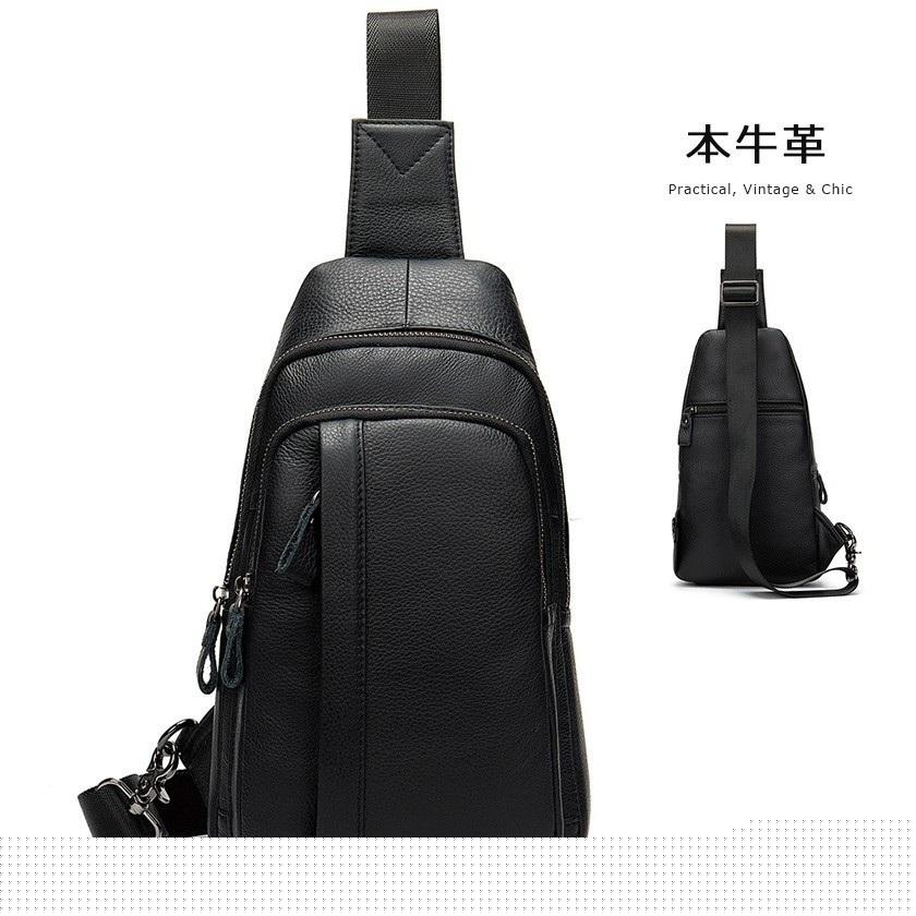【即納】ボディバッグ ショルダーバッグ ワンショルダー 斜め掛けバッグ メンズ 本革 牛革 レザー 革 レザーバッグ 肩掛け 小物入れ 手ぶらバッグ オシャレ 父の日