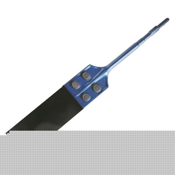 ラクダ 電動ハンマー用スクレッパN型 17HX380MM 先端工具 コンクリートアクセサリ スクレーパー