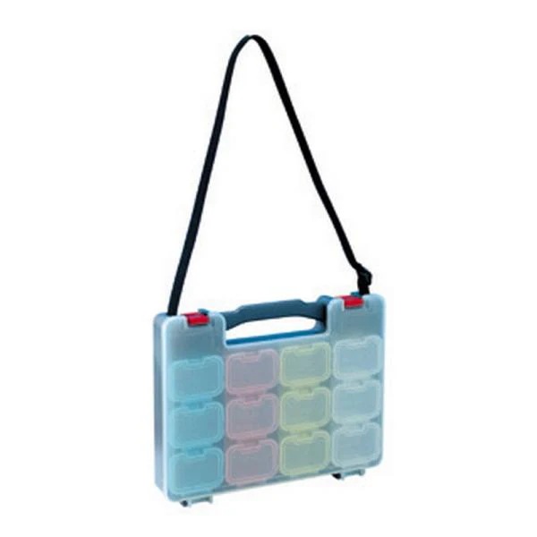 デンサン ベルトパーツボックス BTS－4312 作業工具 電設工具 補助具 6,092円