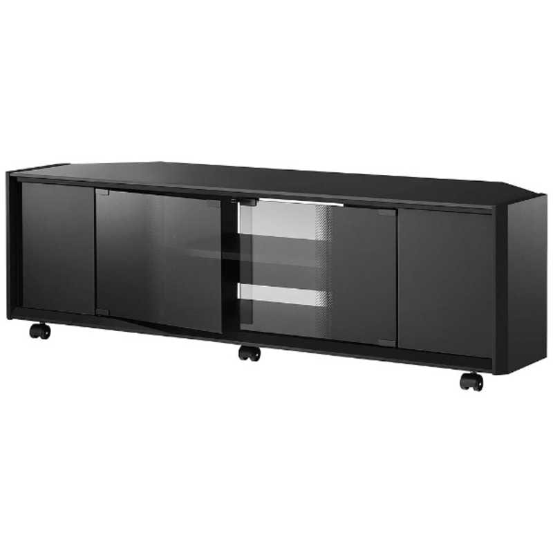 ハヤミ工産　テレビ台 目安：～55型対応 コーナー設置対応 　TV-GA1250（お届けのみ）