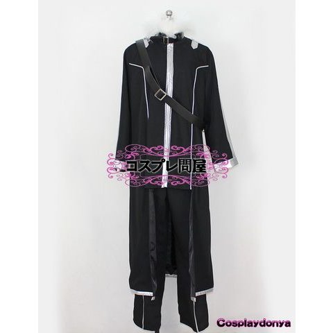 ソードアートオンライン キリト コスプレ衣装