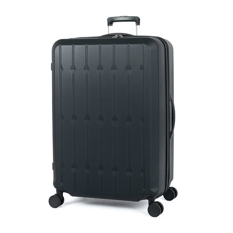 A.L.I　スーツケース７～９日間 マットブラック　ALI-6030SD-28W