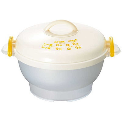 他サイト： 和平フレイズ　キッチンアシスト レンジでゆでたまご　RE-7255の商品画像