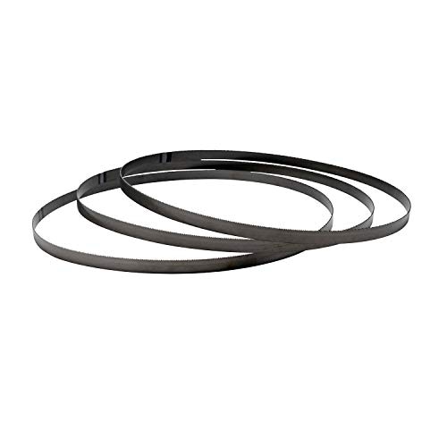 HiKOKI(ハイコーキ) コードレスロータリーバンドソー用帯のこ刃NO.1(18山)ハイス(3入)