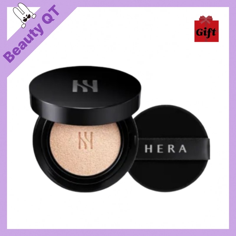 NEW ブラッククッション ファンデーション SPF34/PA++ 15g (本品1個) /ブラッククッションファンデ