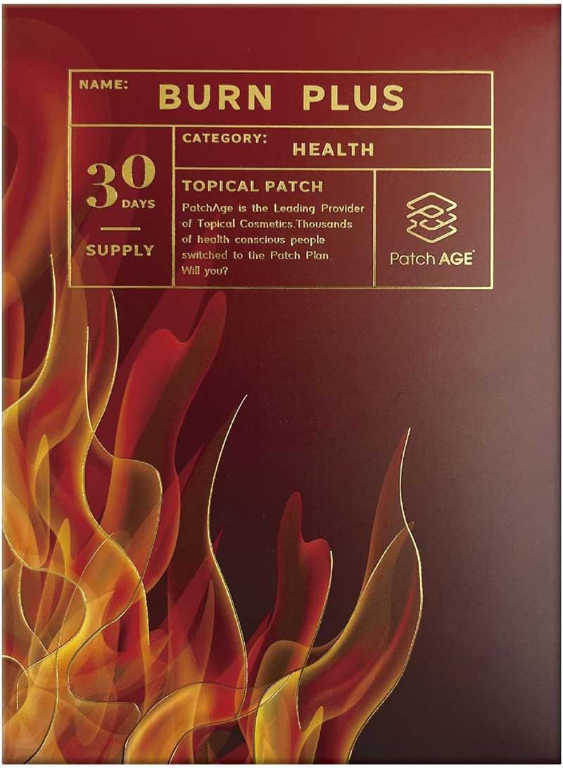 BURN PLUS バーンプラス 30日分　脂肪燃焼ダイエット