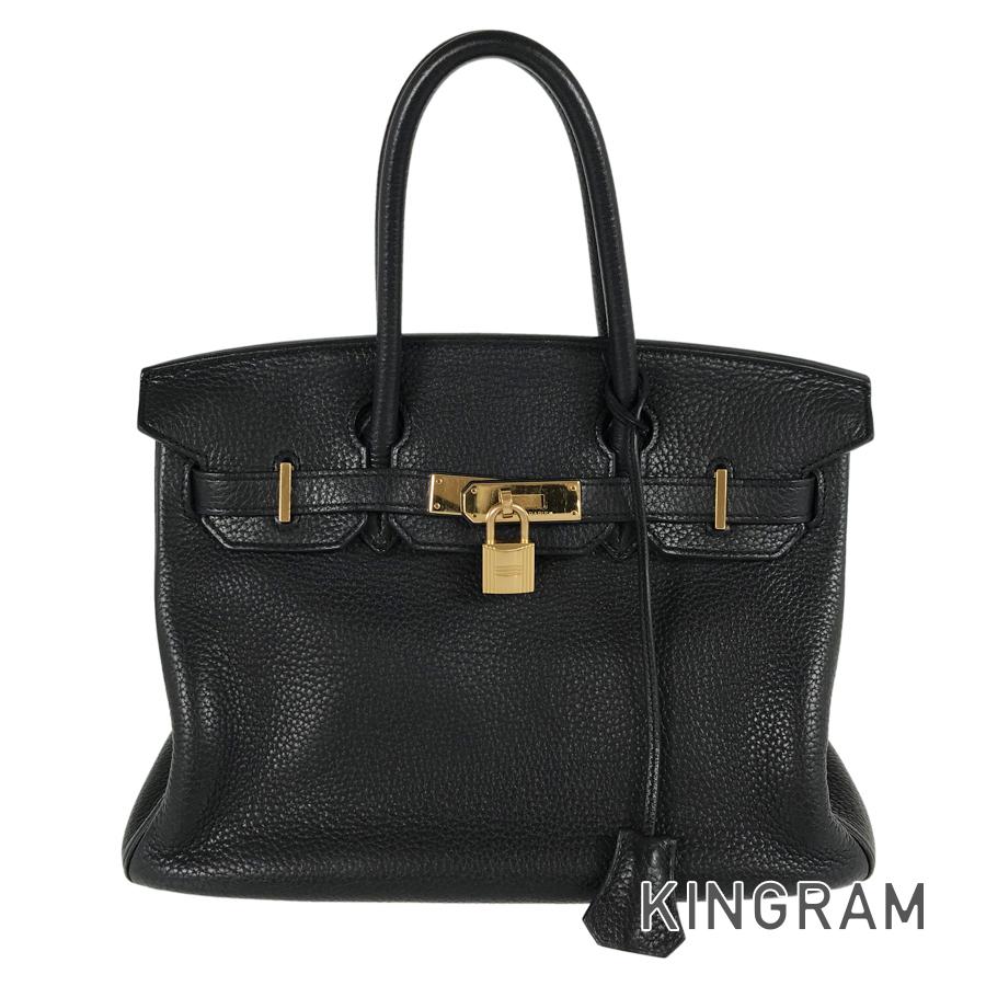 バーキン 30 ハンドバッグ ssh【中古】