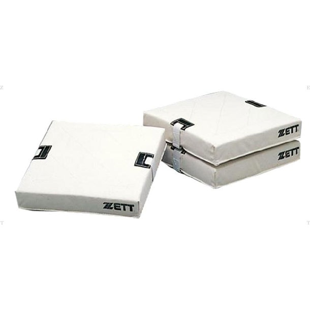 軟式用フトンベース 野球 ソフトハイフトン ベース (ZBV11)