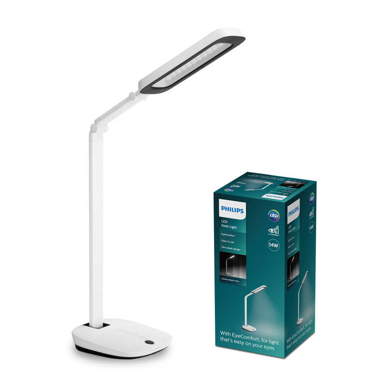 フィリップス　PHILIPS　LEDデスクスタンド ［LED /昼白色］　DSK601