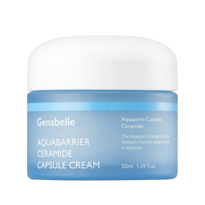 アクアバリア セラミド カプセル クリーム 50ml