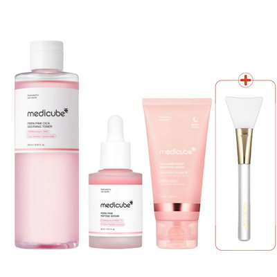 Qoo10] メディキューブ [PDRN&コラーゲンセット] PDRN