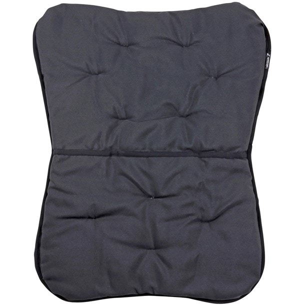 リラックスクッションチェア ホンタイキジ(ブラ アウトドアイス (uc1698)