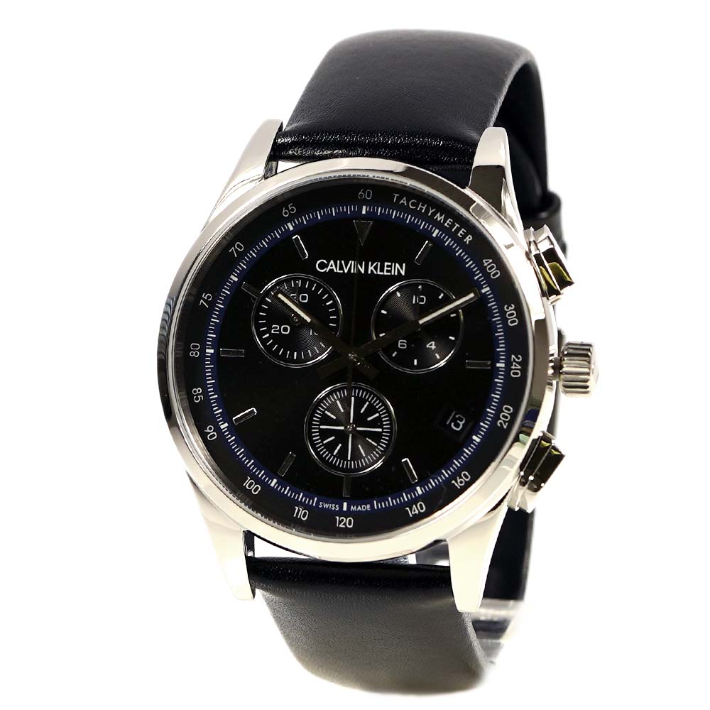 販促モール CK レディースウォッチ　時計　カルバン クライン 腕時計(アナログ) 金属ベルト