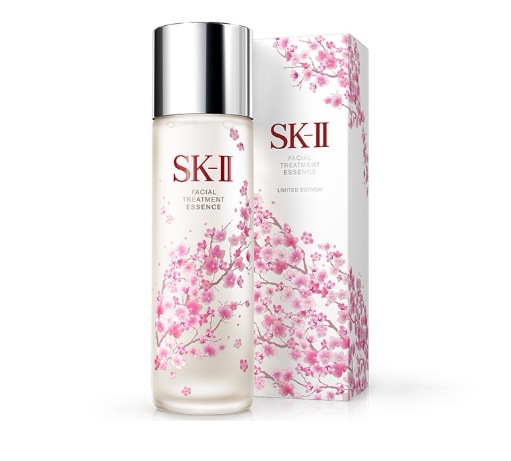 フェイシャル　トリートメント　エッセンス　桜　リミッテトエディション（一般肌用化粧水）