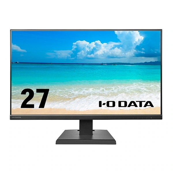 LCD-A271DBX ブラック [27型ワイド液晶ディスプレイ]