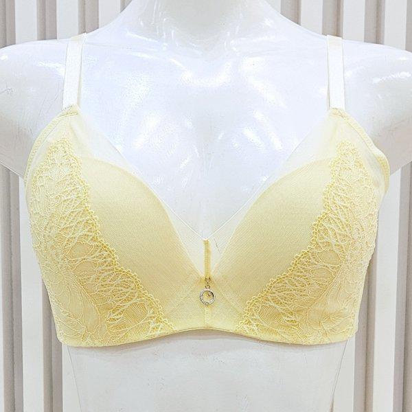 【おまけ】ジャガードレース 副乳カバー ボリュームブラ BR0802A_US