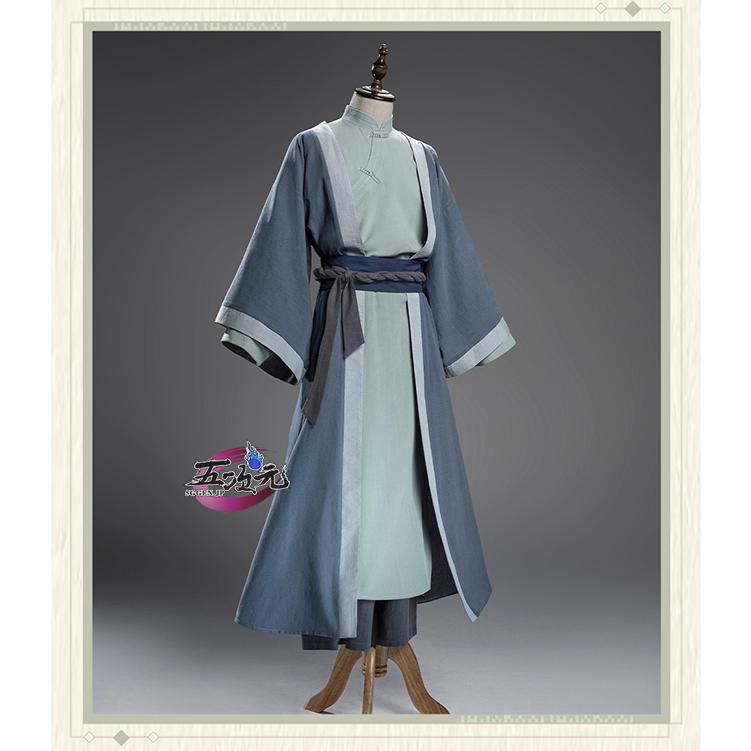 [工場直売　品質保証] 【大人気N0.1】　羅小黒戦記2　ロシャオヘイセンキ　無限 　ムゲン　コスプレ　公式衣装