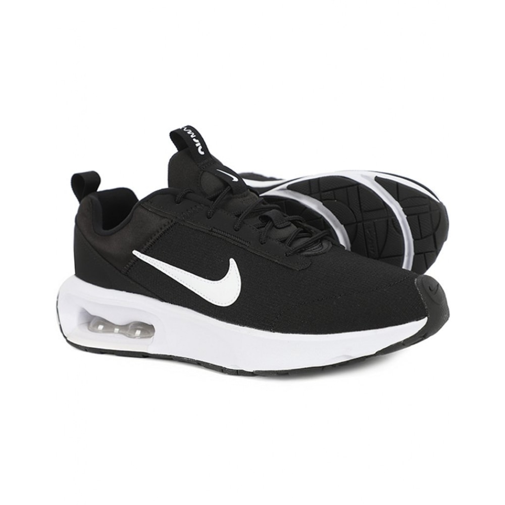 Nike ランニングシューズエアマックスインターロックライト付き