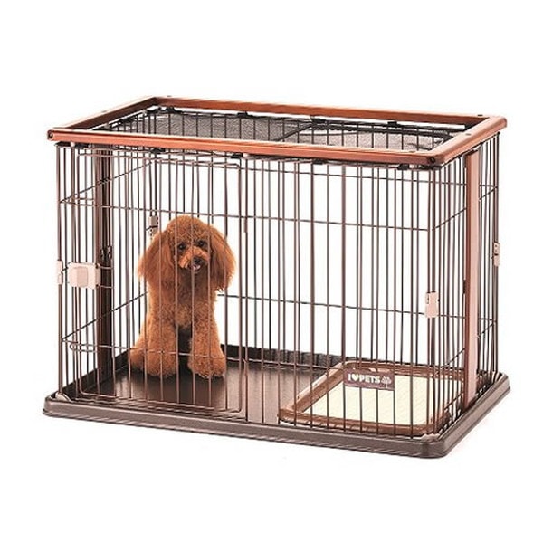 ボンビアルコン ウッドワンサークル ブラウン