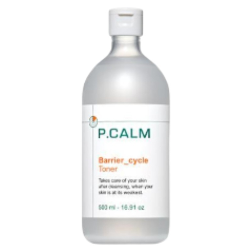バリア サイクロクトP トナー 500ml