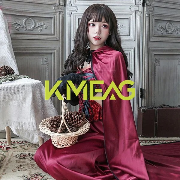 ハロウィンコスプレ ハロウィン仮装 レディース 赤ずきん 魔女 マント 用 豪華 コスチューム ハロウィーン パーティー ナイトクラブ 仮装 お化け 変装 コスプレ 文化祭 学園祭【M/L/XL】eb