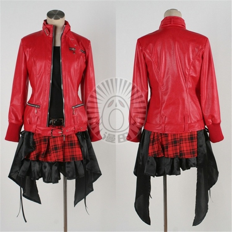 ギルティクラウン ゆずりは いのり コスプレ衣装 8,680円