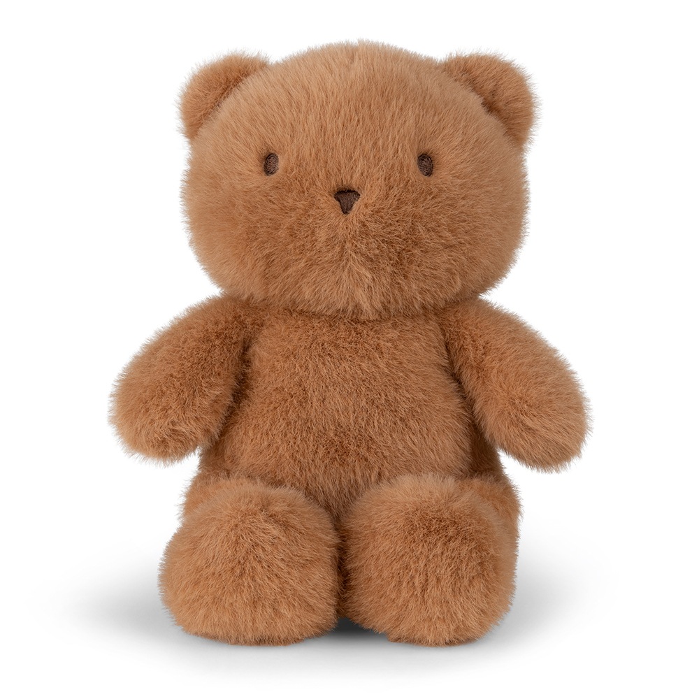 BT CHAPS ボボ ベア くま 愛着ぬいぐるみ - 23cm