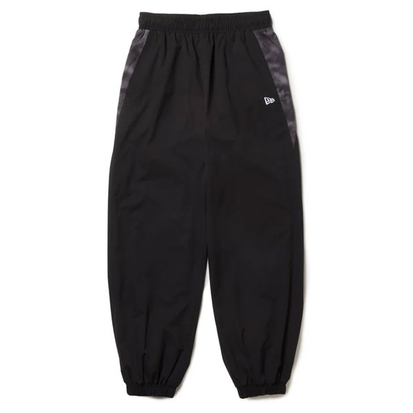 NEW ERA ニューエラ Womens トラックパンツ ブラック パフォーマンスアパレル レディース 14674715