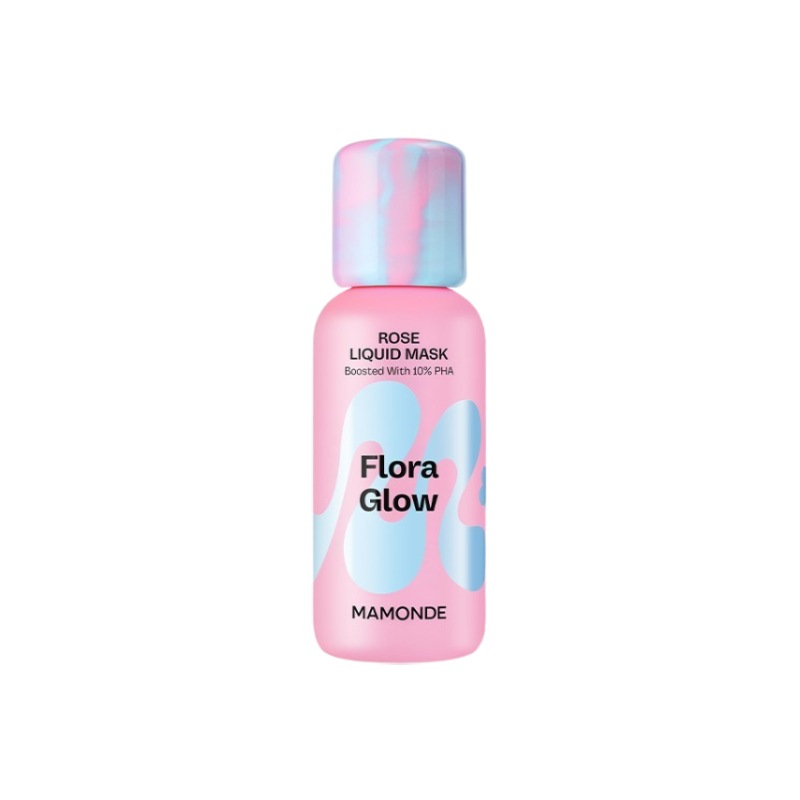 [正品] フローラ グロー ローズ リキッド マスク 80ml 1個