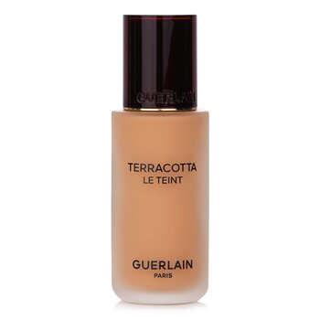 Guerlain テラクォータ ル タン ヘルシー グロウ ナチュラル パーフェクション ファンデーション 24H ウェア ノー トランスファー - #4N Neutral