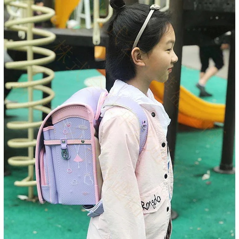 ランドセル 男の子 女の子 型落ち 大容量 軽量 通学バッグ リュック おしゃれ 多機能 A4教科書ノート対応 カバー付き