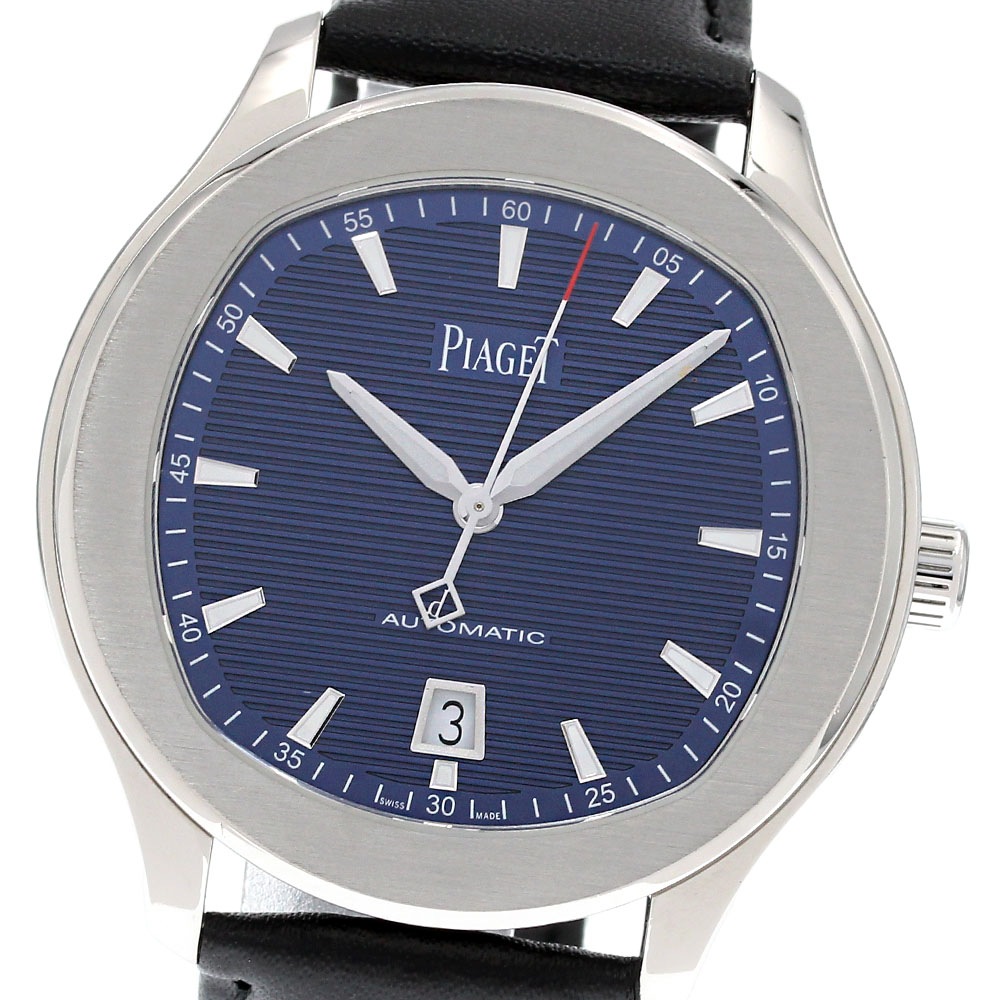 ピアジェ PIAGET P11268 ポロ S デイト 自動巻き メンズ 良品 _843253【中古】