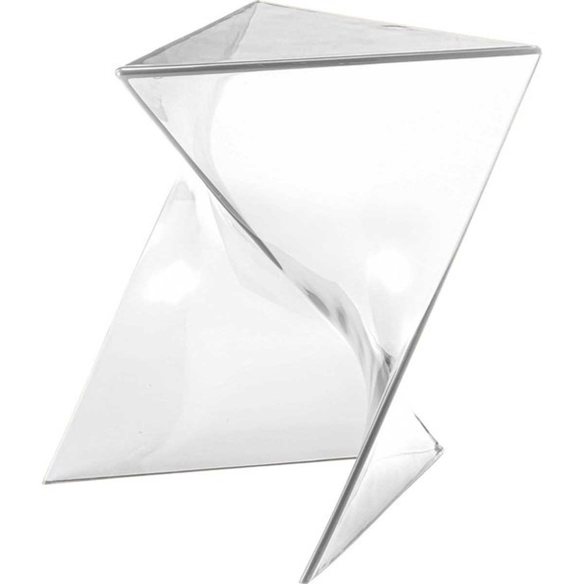 サイドテーブル ポリカーボネート 6,909円