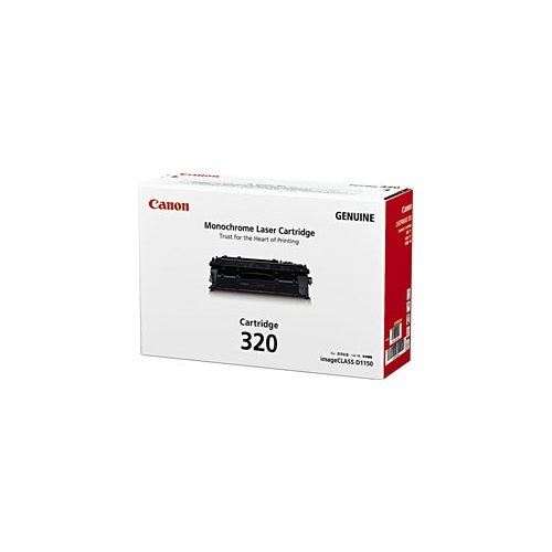 CANON トナーカートリッジ320(5%ｶﾝﾏ%000枚)2617B003 CN-EP320