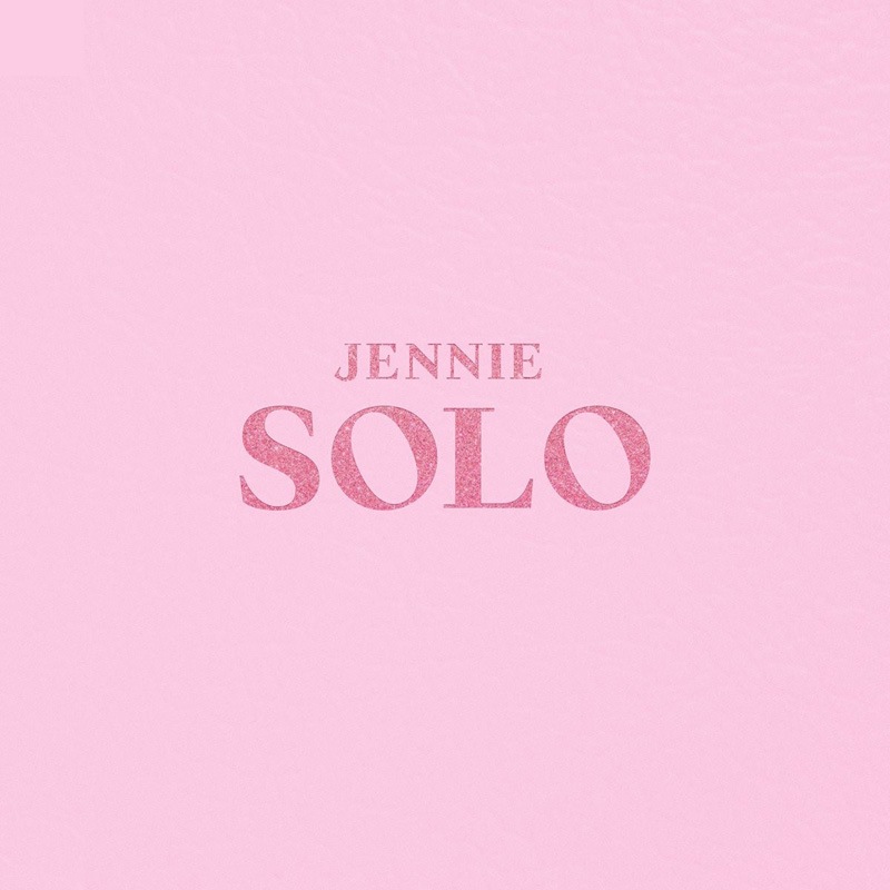 Jennie - [Solo] Photobook