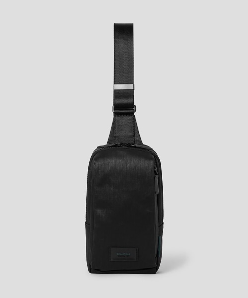 BEANPOLE アクセサリーディノスモールスリングバッグブラック