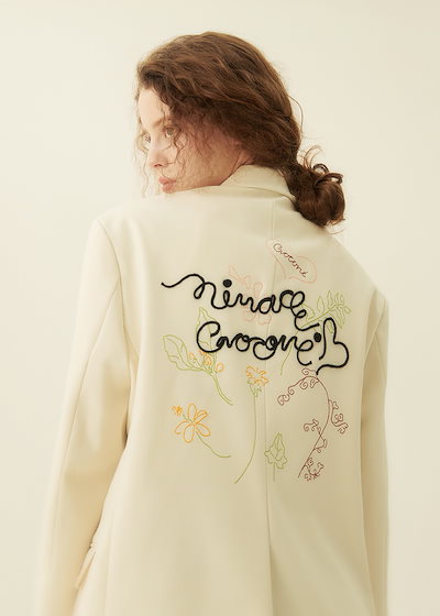 スカジャン ヴィンテージ 1995年物 レディース リバーシブル 【公式通販】