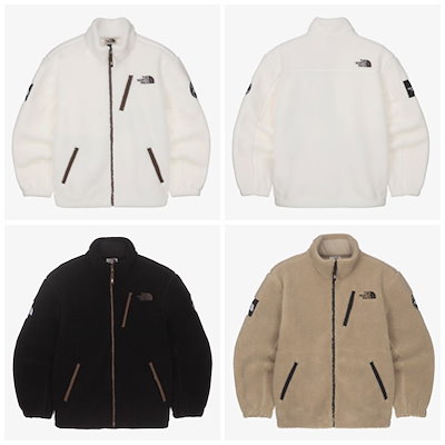 [THE NORTH FACE] RIMO EX FLEECE JACKET★NJ4FQ53 RIMO EX FLEECE JACKET - 노스페이스