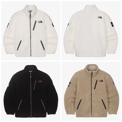 RIMO EX FLEECE JACKET [NJ4FQ53]
