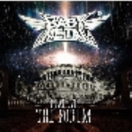 BABYMETAL LIVE AT THE FORUM 限定盤 レコード 新品未開封
