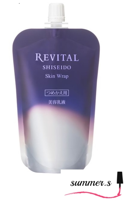リバイタル　スキンラップ　レフィル　80mL